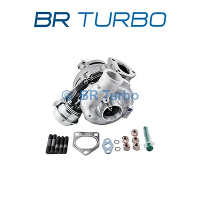 Charger, charging (supercharged/turbocharged) Bmw 5 · Bmw 5 Touring · Bmw X5