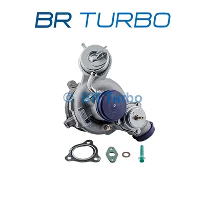 Charger, charging (supercharged/turbocharged) Opel VECTRA C GTS · Opel SIGNUM Hatchback · Saab 9-3