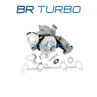 Charger, charging (supercharged/turbocharged) Audi A3 · Skoda OCTAVIA I · Vw GOLF IV