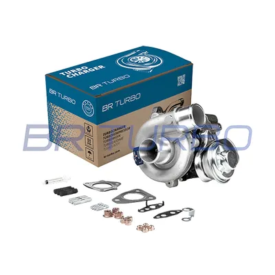 Charger, charging (supercharged/turbocharged) Toyota PREVIA II · Toyota AVENSIS VERSO · Toyota RAV 4 II