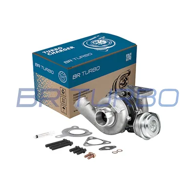 Charger, charging (supercharged/turbocharged) Saab 9-3 · Opel VECTRA C · Vauxhall VECTRA Mk II