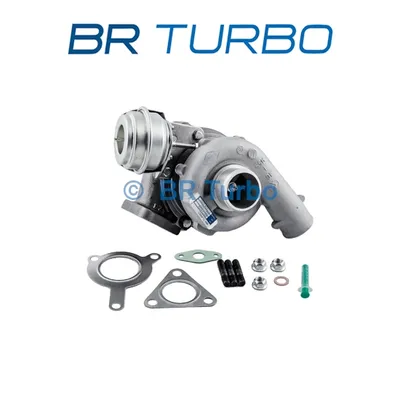 Charger, charging (supercharged/turbocharged) Saab 9-3 · Opel VECTRA C · Vauxhall VECTRA Mk II