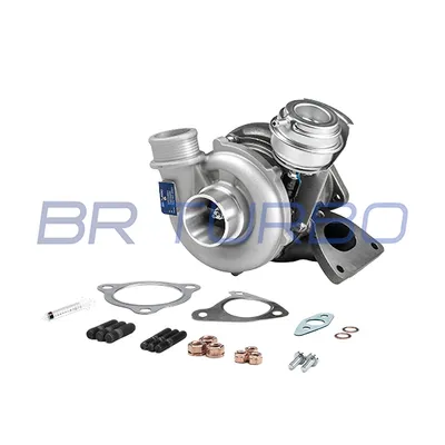 Charger, charging (supercharged/turbocharged) Volvo S80 I · Volvo V70 II · Volvo S60 I
