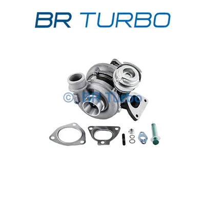 Charger, charging (supercharged/turbocharged) Volvo S80 I · Volvo V70 II · Volvo S60 I