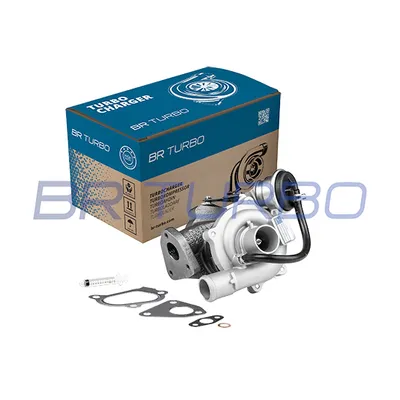 Charger, charging (supercharged/turbocharged) Opel AGILA · Opel CORSA C · Suzuki IGNIS II