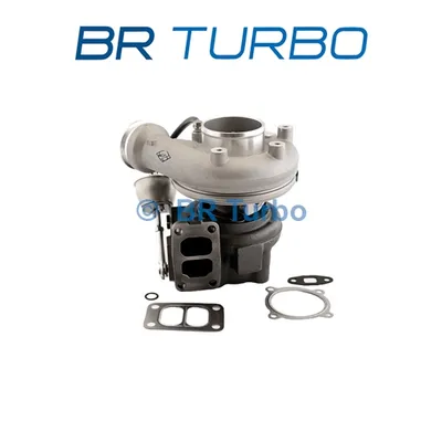 Turbocharger, power overload BR Turbo BRTX4566