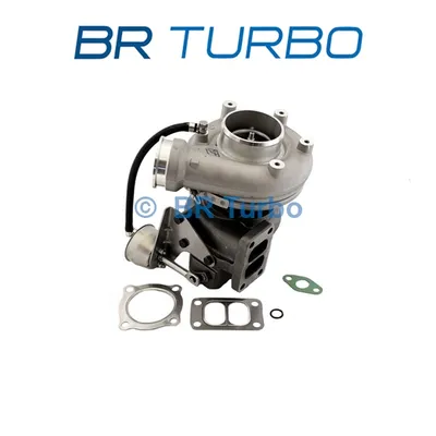 Turbocharger, power supply BR Turbo BRTX4568