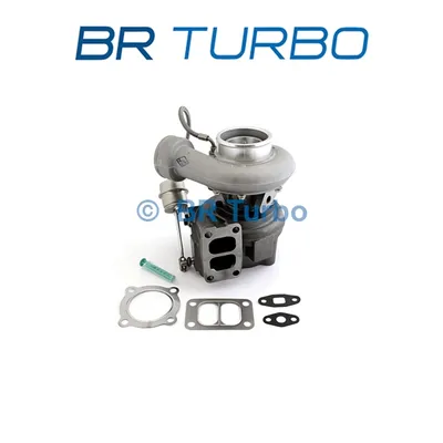 Turbocharger, power supply BR Turbo BRTX4723