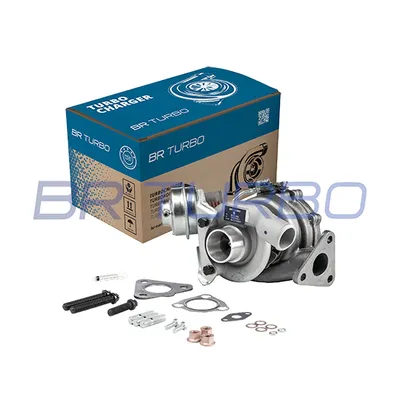 Charger, charging (supercharged/turbocharged) Opel ASTRA H Estate Van · Opel MERIVA A MPV · Opel CORSA C