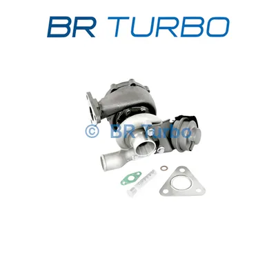 Charger, charging (supercharged/turbocharged) Opel ASTRA H Estate Van · Opel MERIVA A MPV · Opel CORSA C