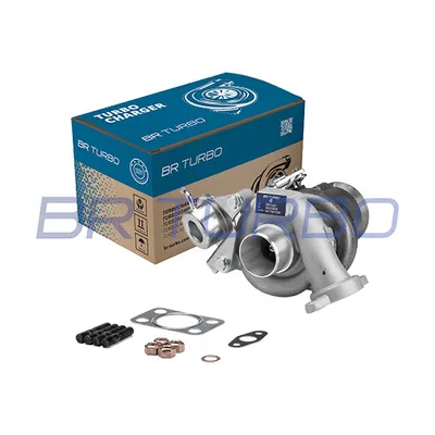 Charger, charging (supercharged/turbocharged) Ford FIESTA V · Ford FUSION · Citroën C4 I