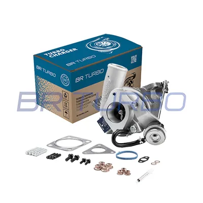 Charger, charging (supercharged/turbocharged) Ford TRANSIT Bus · Ford TRANSIT Van · Ford TRANSIT Platform/Chassis