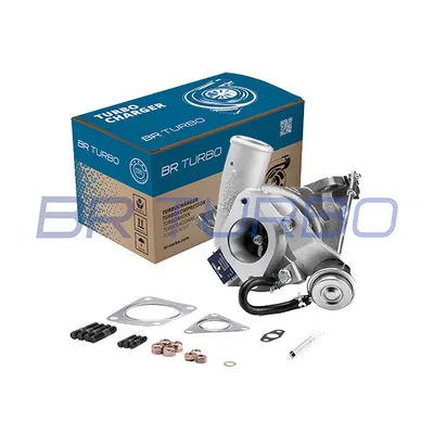 Charger, charging (supercharged/turbocharged) Ford TRANSIT Bus · Ford TRANSIT Van · Ford TRANSIT Platform/Chassis