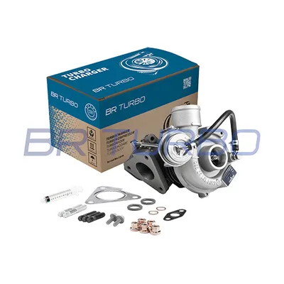 Charger, charging (supercharged/turbocharged) Mercedes-Benz VITO Bus · Mercedes-Benz V-CLASS · Mercedes-Benz VITO Van