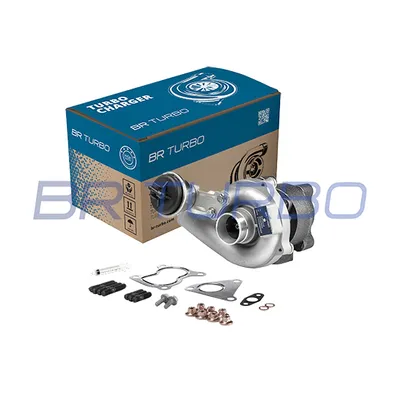 Charger, charging (supercharged/turbocharged) Renault KANGOO Express · Nissan KUBISTAR Van · Renault THALIA II