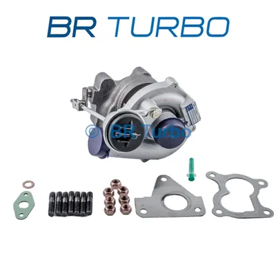 Charger, charging (supercharged/turbocharged) Renault KANGOO Express · Nissan KUBISTAR Van · Renault THALIA II