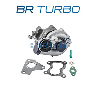 Charger, charging (supercharged/turbocharged) Renault MODUS / GRAND MODUS · Renault THALIA II · Renault CLIO II