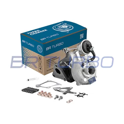 Charger, charging (supercharged/turbocharged) Renault KANGOO Express · Nissan KUBISTAR Van · Renault CLIO III Hatchback Van