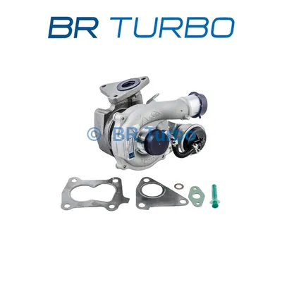 Charger, charging (supercharged/turbocharged) Renault KANGOO Express · Nissan KUBISTAR Van · Renault CLIO III Hatchback Van