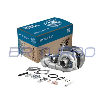 Charger, charging (supercharged/turbocharged) Opel ASTRA H Estate Van · Opel ASTRA H · Opel ASTRA H Estate