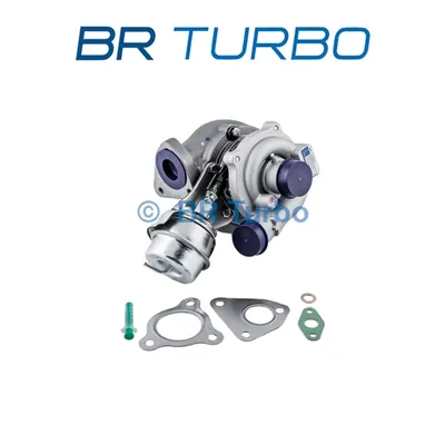 Charger, charging (supercharged/turbocharged) Opel ASTRA H Estate Van · Opel ASTRA H · Opel ASTRA H Estate