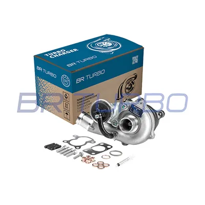 Charger, charging (supercharged/turbocharged) Toyota AYGO · Citroën NEMO Box Body/MPV · Peugeot BIPPER