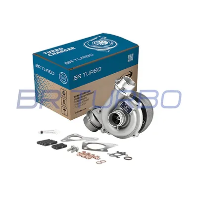 Charger, charging (supercharged/turbocharged) Renault MEGANE II · Renault CLIO II · Renault SCÉNIC II