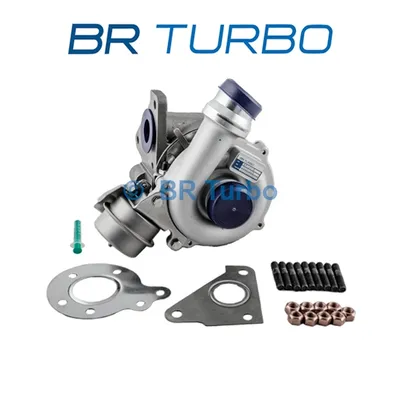 Charger, charging (supercharged/turbocharged) Renault MEGANE II · Renault CLIO II · Renault SCÉNIC II