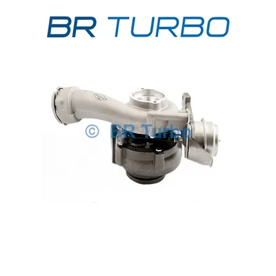 Turbocharger, power supply BR Turbo BRTX5264