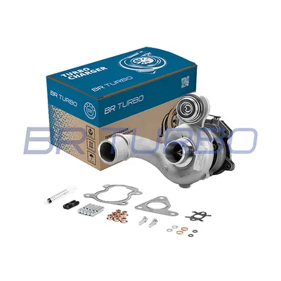 Charger, charging (supercharged/turbocharged) Opel VIVARO A Platform/Chassis · Renault MEGANE I · Renault MEGANE I Classic