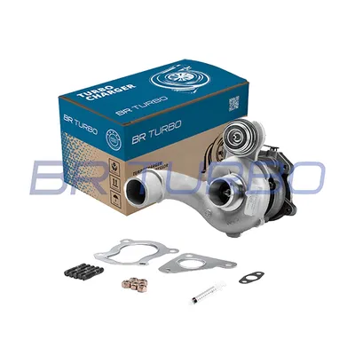 Charger, charging (supercharged/turbocharged) Opel VIVARO A Platform/Chassis · Renault MEGANE I · Renault MEGANE I Classic