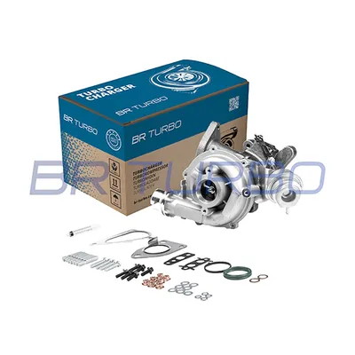 Charger, charging (supercharged/turbocharged) Opel MOVANO B Bus · Renault MASTER III Bus · Nissan NV400 Van