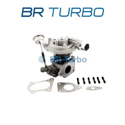 Charger, charging (supercharged/turbocharged) Opel MOVANO B Bus · Renault MASTER III Bus · Nissan NV400 Van