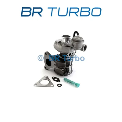 Charger, charging (supercharged/turbocharged) Peugeot BOXER Van · Peugeot BOXER Platform/Chassis · Citroën JUMPER II Bus