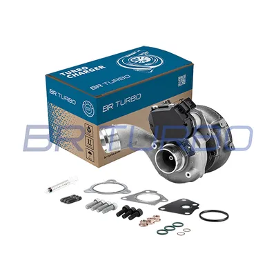 Charger, charging (supercharged/turbocharged) Audi A6 C6 · Audi A8 D3 · Audi A4 B7