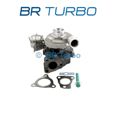 Charger, charging (supercharged/turbocharged) Kia SPORTAGE III · Hyundai ix35 · Hyundai i40 I CW