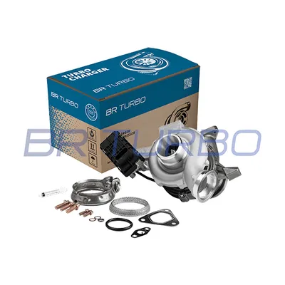 Charger, charging (supercharged/turbocharged) Mercedes-Benz SPRINTER 3-t Bus · Mercedes-Benz SPRINTER 3-t Van · Mercedes-Benz SPRINTER 3-t Platform/Chassis