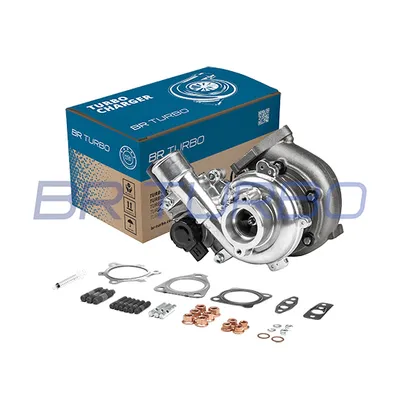 Charger, charging (supercharged/turbocharged) Toyota LAND CRUISER PRADO · Toyota LAND CRUISER VAN