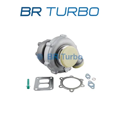 Turbocharger, power supply BR Turbo BRTX6859