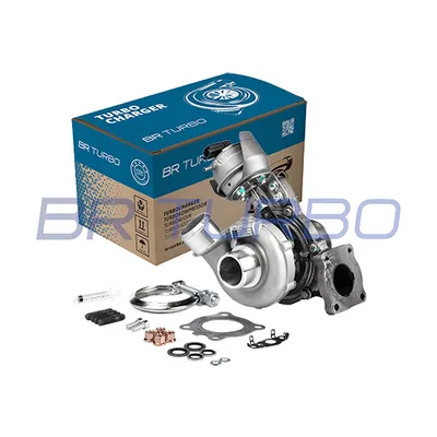 Charger, charging (supercharged/turbocharged) Ford GRAND C-MAX · Ford MONDEO IV Turnier · Ford MONDEO IV