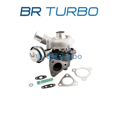 Charger, charging (supercharged/turbocharged) Mitsubishi L200 / TRITON · Mitsubishi PAJERO SPORT II