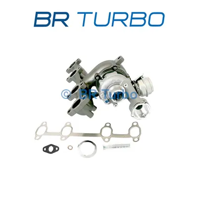 Charger, charging (supercharged/turbocharged) Audi A3 · Skoda SUPERB II Estate · Vw GOLF IV Variant