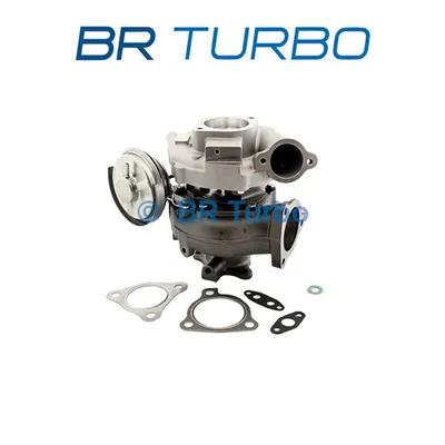 Charger, charging (supercharged/turbocharged) Toyota LAND CRUISER 200