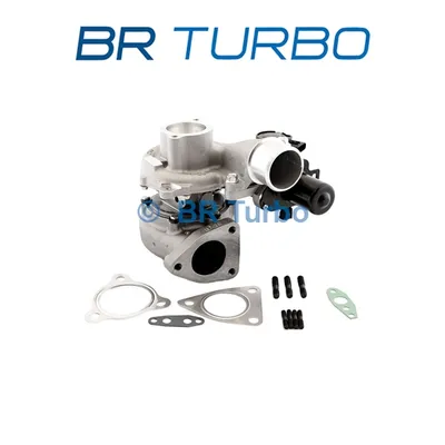 Charger, charging (supercharged/turbocharged) Toyota HILUX VII Pickup