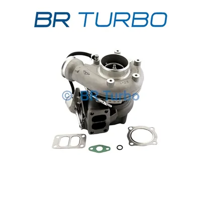 Turbocharger, power supply BR Turbo BRTX7017
