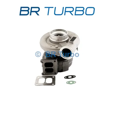 Turbocharger, power supply BR Turbo BRTX7018
