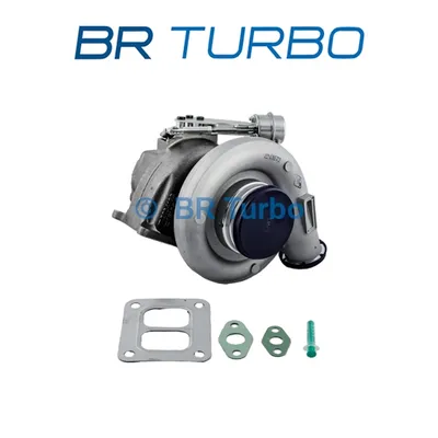 Turbocharger, overcharged BR Turbo BRTX7256