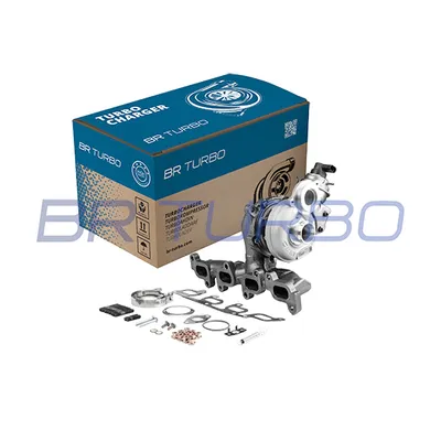 Charger, charging (supercharged/turbocharged) Vw TRANSPORTER T5 Bus · Vw TRANSPORTER T5 Van · Vw TRANSPORTER T5 Platform/Chassis (7JD, 7JE, 7JL, 7JY, 7JZ, 7F