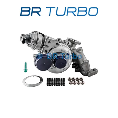 Charger, charging (supercharged/turbocharged) Vw TRANSPORTER T5 Bus · Vw TRANSPORTER T5 Van · Vw TRANSPORTER T5 Platform/Chassis (7JD, 7JE, 7JL, 7JY, 7JZ, 7F