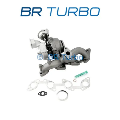 Charger, charging (supercharged/turbocharged) Mitsubishi GRANDIS · Dodge CALIBER · Jeep COMPASS